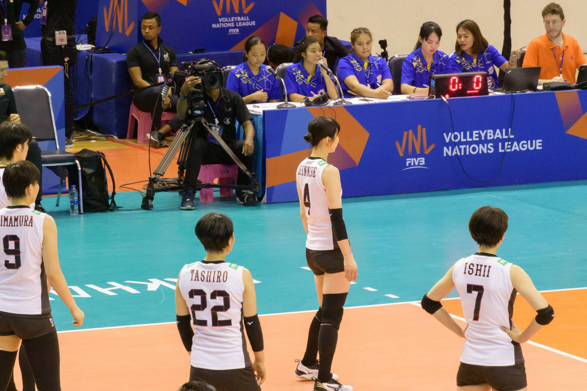 2018-korat-nakhonratchasima-vnl-volleyball-japan-korea-thailand-turkey-day2